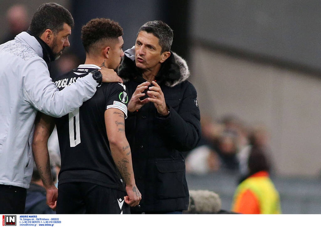 ΠΑΟΚ: Με Κρέσπο, αλλά χωρίς Κούρτιτς, Τέιλορ η αποστολή για το ντέρμπι με τον Ολυμπιακό!