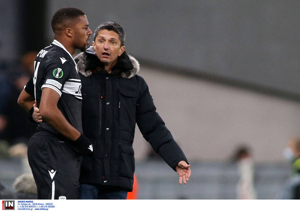 ΠΑΟΚ: Με Κρέσπο, αλλά χωρίς Κούρτιτς, Τέιλορ η αποστολή για το ντέρμπι με τον Ολυμπιακό!