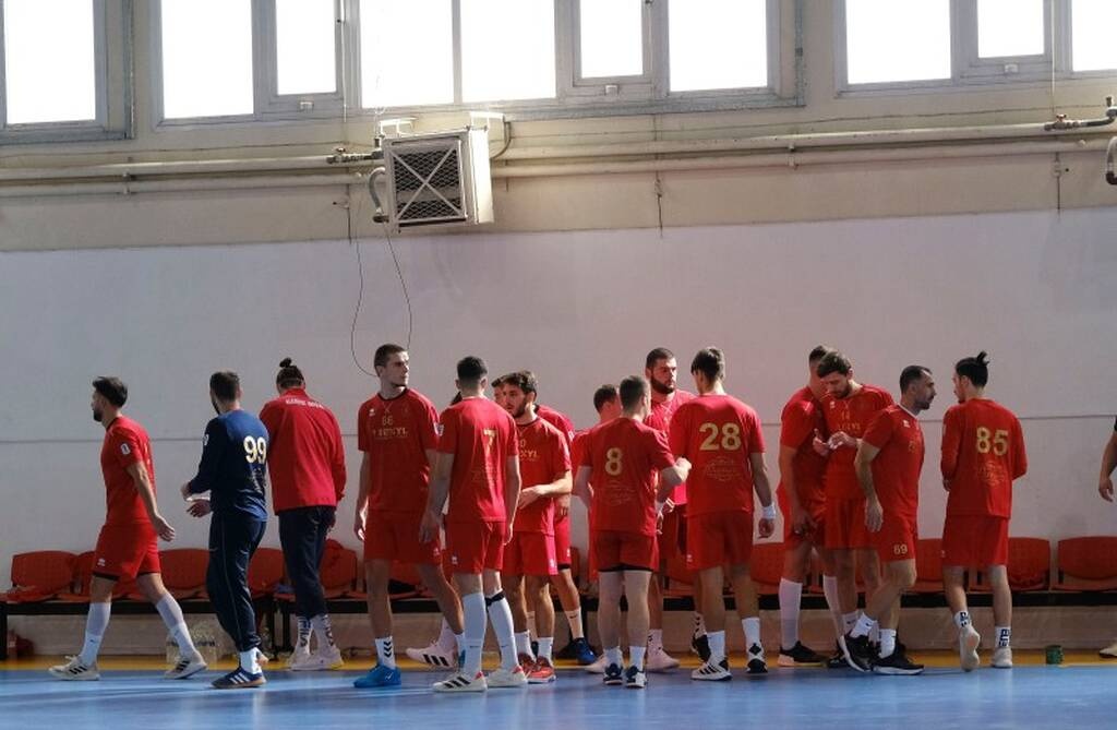 Handball Premier: Πέρασε από τη Βέροια ο ΠΑΟΚ κάνοντας το 5Χ5 (photos)