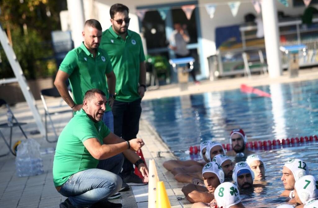 Α1 Πόλο ανδρών: «Διπλό» στο Γουδή ο Πανιώνιος νίκησε 14-10 τον Παναθηναϊκό