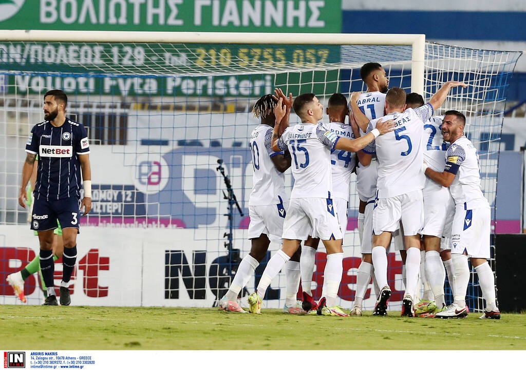 Ατρόμητος-Ιωνικός: Ξέφυγε η κατάσταση - Συμπλοκή στα επίσημα