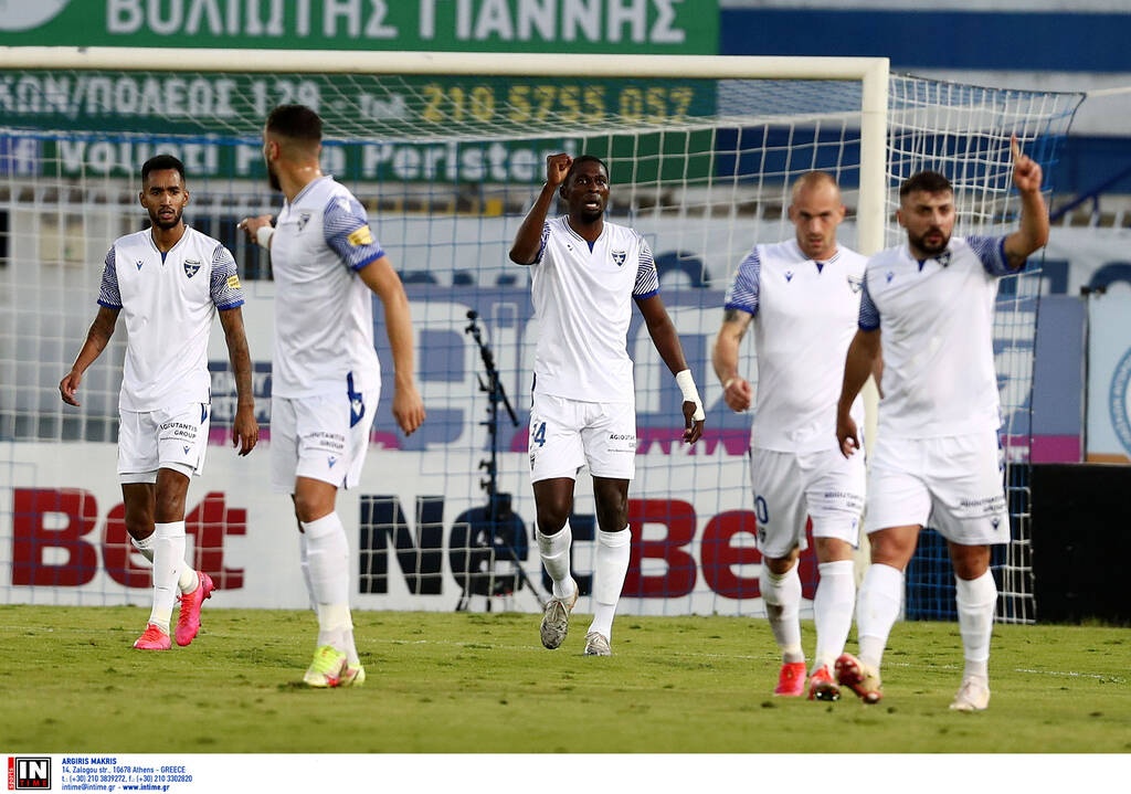 Ατρόμητος-Ιωνικός: Ξέφυγε η κατάσταση - Συμπλοκή στα επίσημα