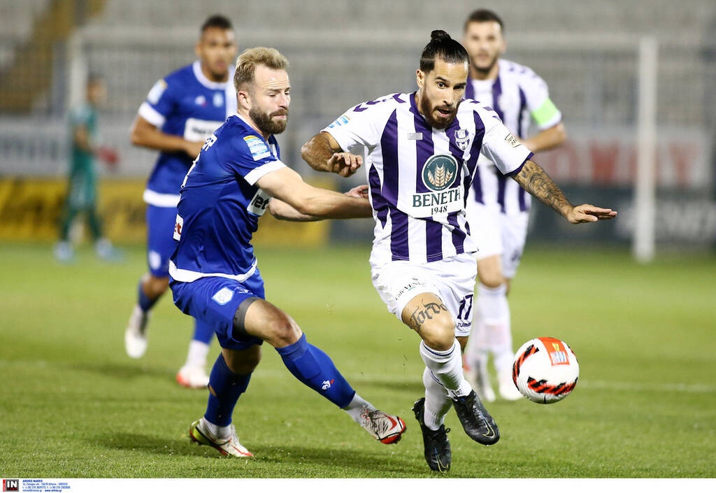 Απόλλων Σμύρνης-ΠΑΣ Γιάννινα 1-0: Έσπασε τη γκαντεμιά με Ιωαννίδη, Κότσαρη (photos+video)