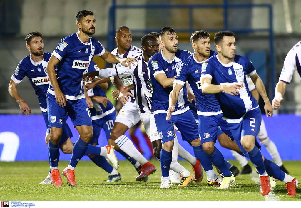 Απόλλων Σμύρνης-ΠΑΣ Γιάννινα 1-0: Έσπασε τη γκαντεμιά με Ιωαννίδη, Κότσαρη (photos+video)