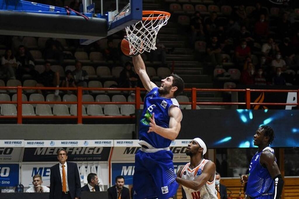 Προμηθέας-Λάρισα 91-77: Με εκτελεστή Ρέι πήρε την τρίτη νίκη (video+photos)