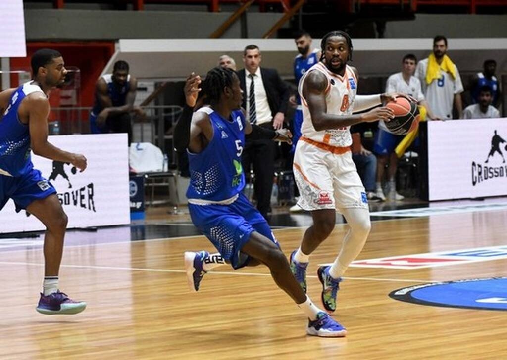 Προμηθέας-Λάρισα 91-77: Με εκτελεστή Ρέι πήρε την τρίτη νίκη (video+photos)