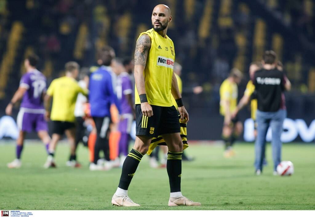 Άρης: Επιστροφή για Σάσα, παραμένει εκτός ο Μπεναλουάν (photos)