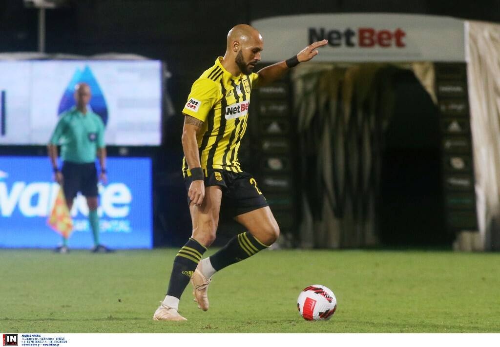 Άρης: Επιστροφή για Σάσα, παραμένει εκτός ο Μπεναλουάν (photos)