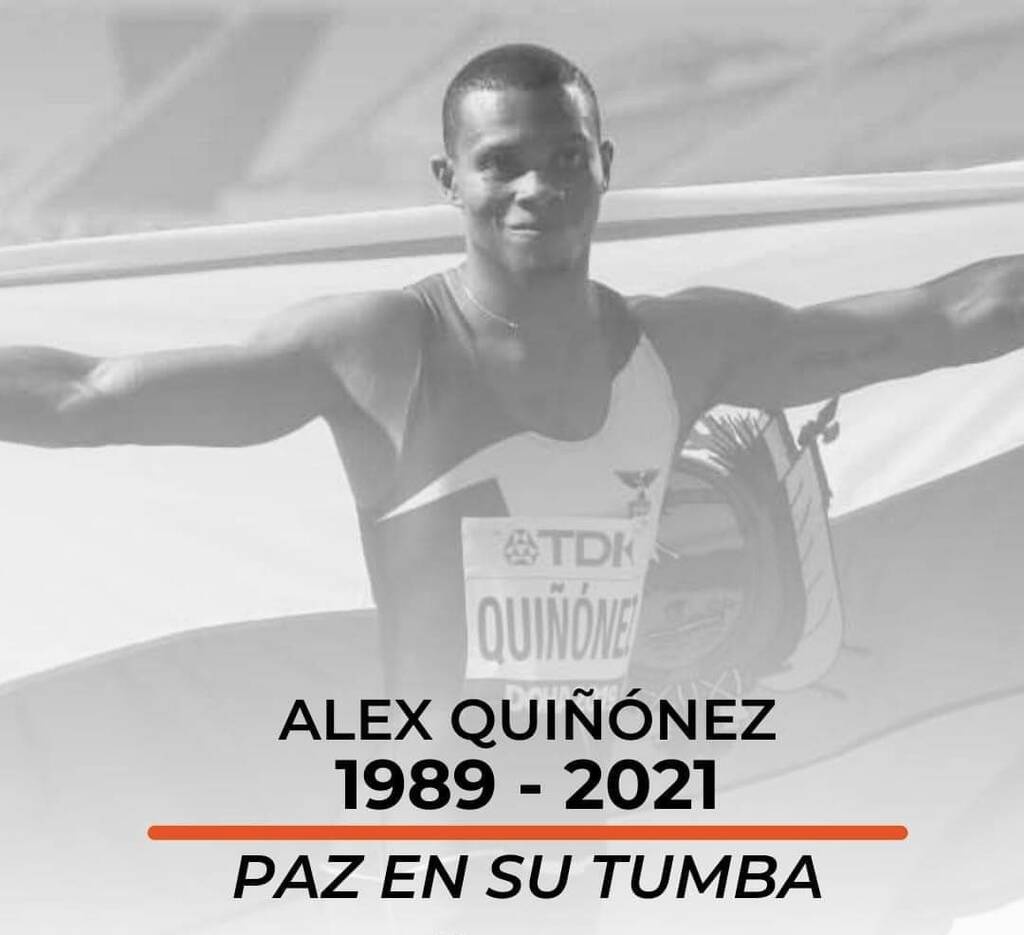 Δολοφονήθηκε εν ψυχρώ Ολυμπιονίκης σπρίντερ από το Εκουαδόρ! (photo)