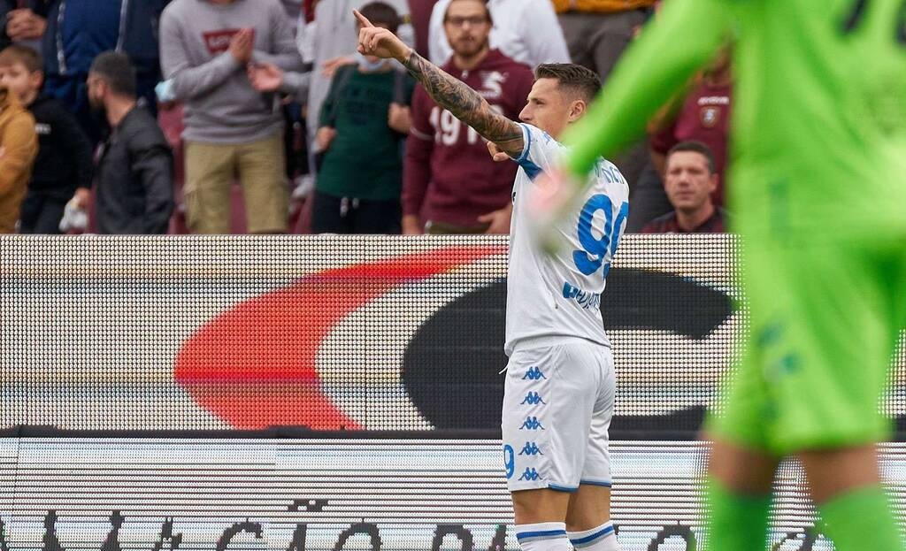 Serie A: Το πρώτο τέταρτο έφτανε στην εντυπωσιακή Έμπολι! (Photos)