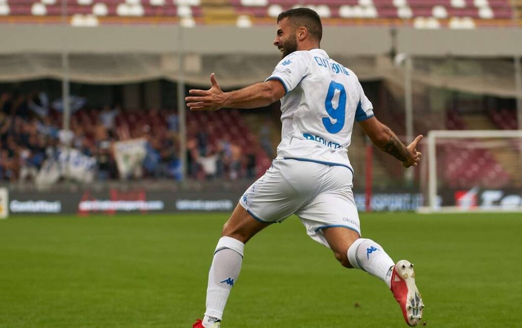 Serie A: Το πρώτο τέταρτο έφτανε στην εντυπωσιακή Έμπολι! (Photos)