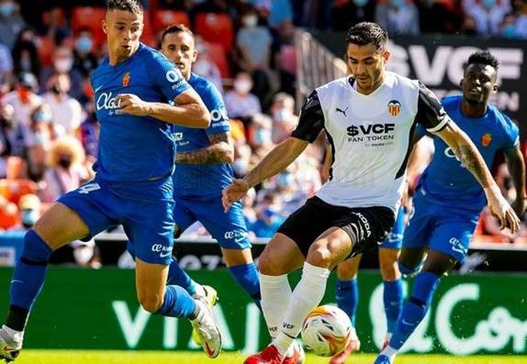 La Liga: Επικός βαθμός για Βαλένθια στις καθυστερήσεις! (Photos)