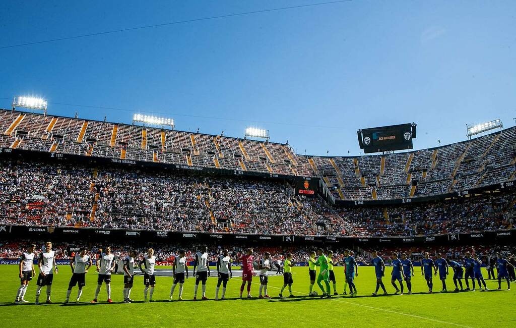 La Liga: Επικός βαθμός για Βαλένθια στις καθυστερήσεις! (Photos)