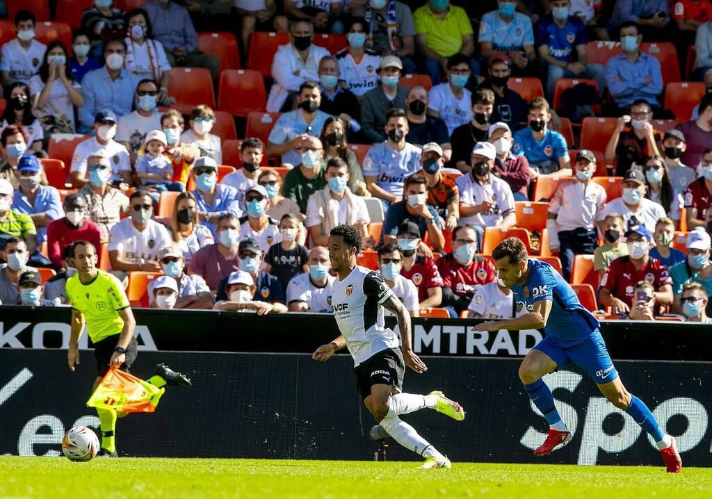 La Liga: Επικός βαθμός για Βαλένθια στις καθυστερήσεις! (Photos)