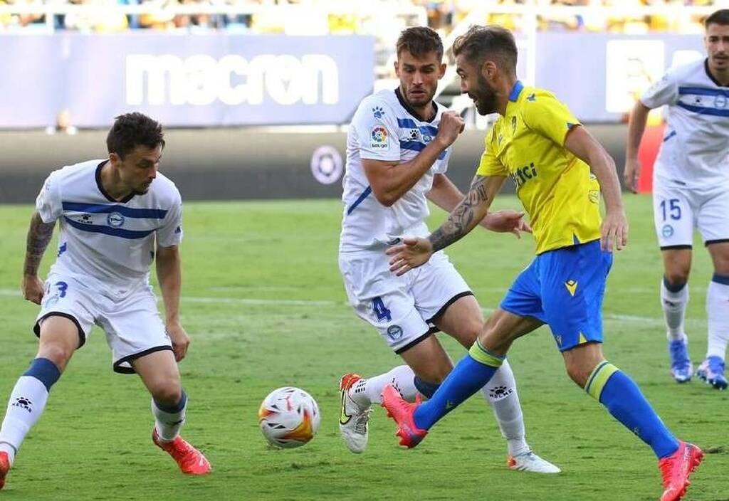 La Liga: «Διπλό»-ανάσα για την Αλαβές! (Photos)