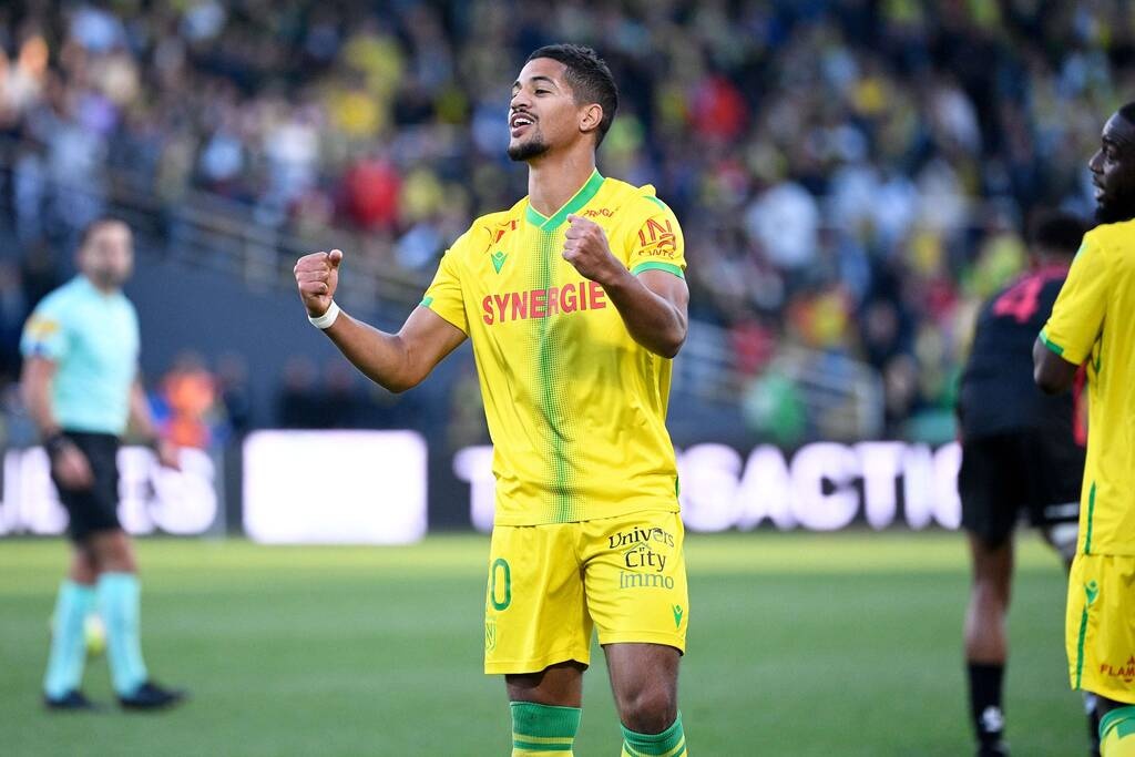 Ligue 1: Συνεχίζει στα… ψηλά η Ναντ! (Photos)