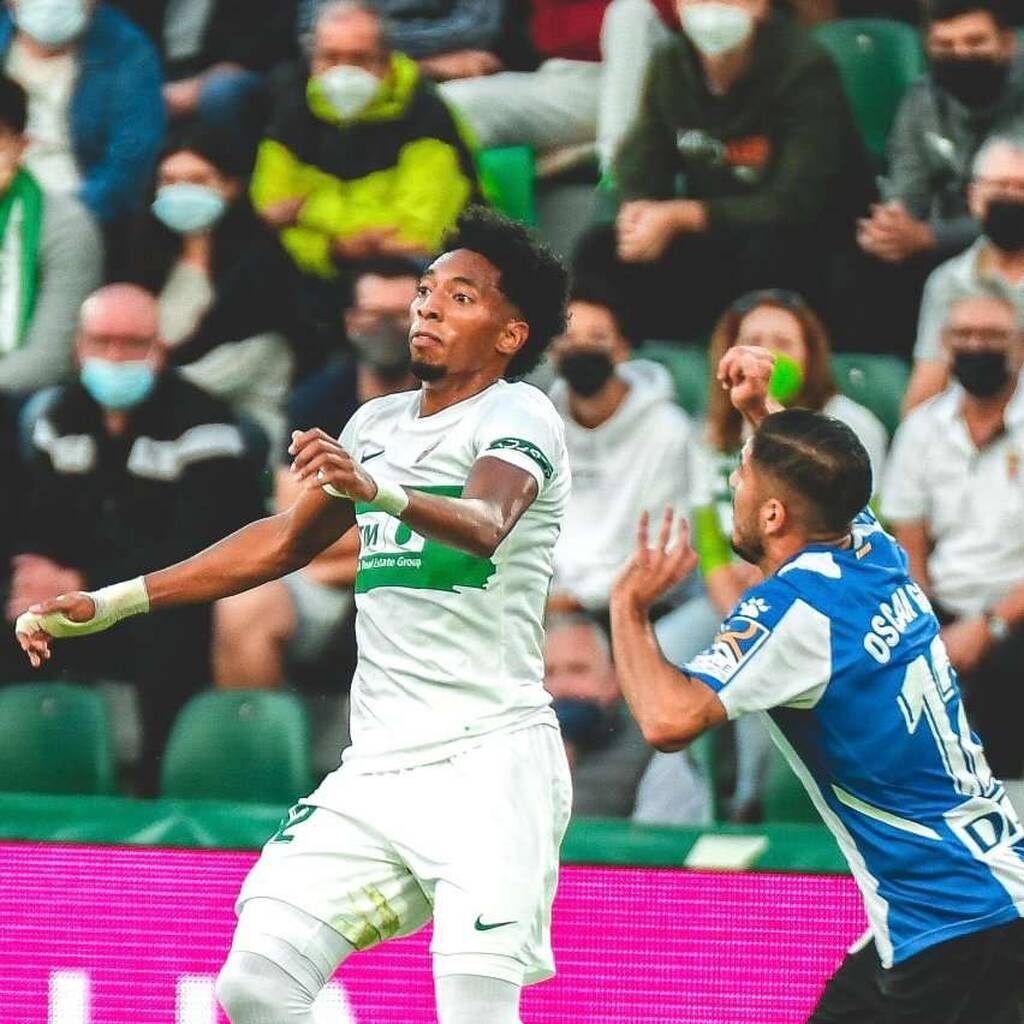 La Liga: Ωραίο ματς, χωρίς νικητή στο Έλτσε-Εσπανιόλ (Photow)