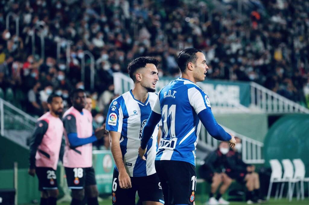 La Liga: Ωραίο ματς, χωρίς νικητή στο Έλτσε-Εσπανιόλ (Photow)