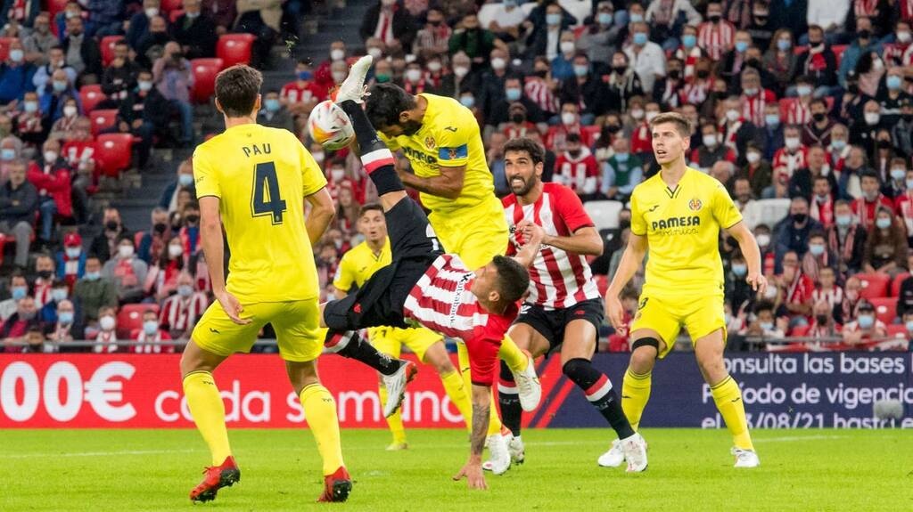 La Liga: Η Μπιλμπάο… βύθισε κι άλλο τη Βιγιαρεάλ! (Photos)