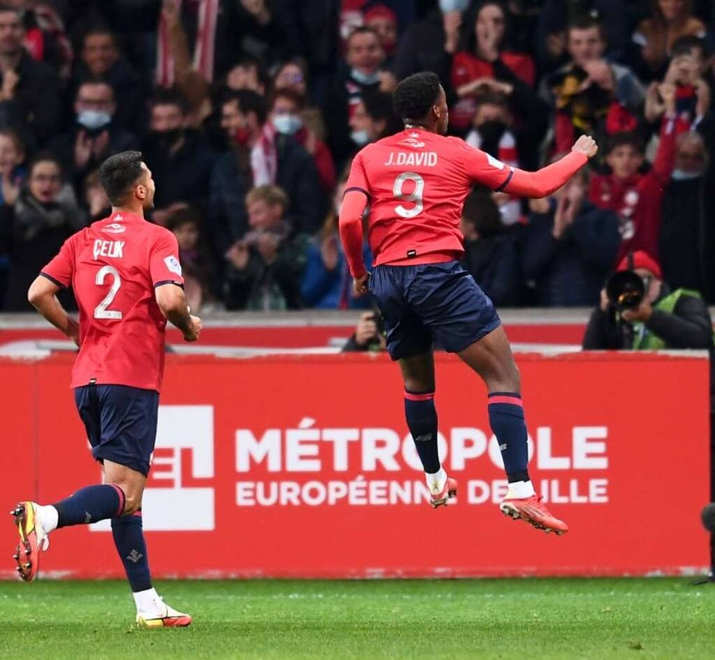 Ligue 1: Το… φάντασμα της Λιλ εμφανίστηκε ξανά (Photos)