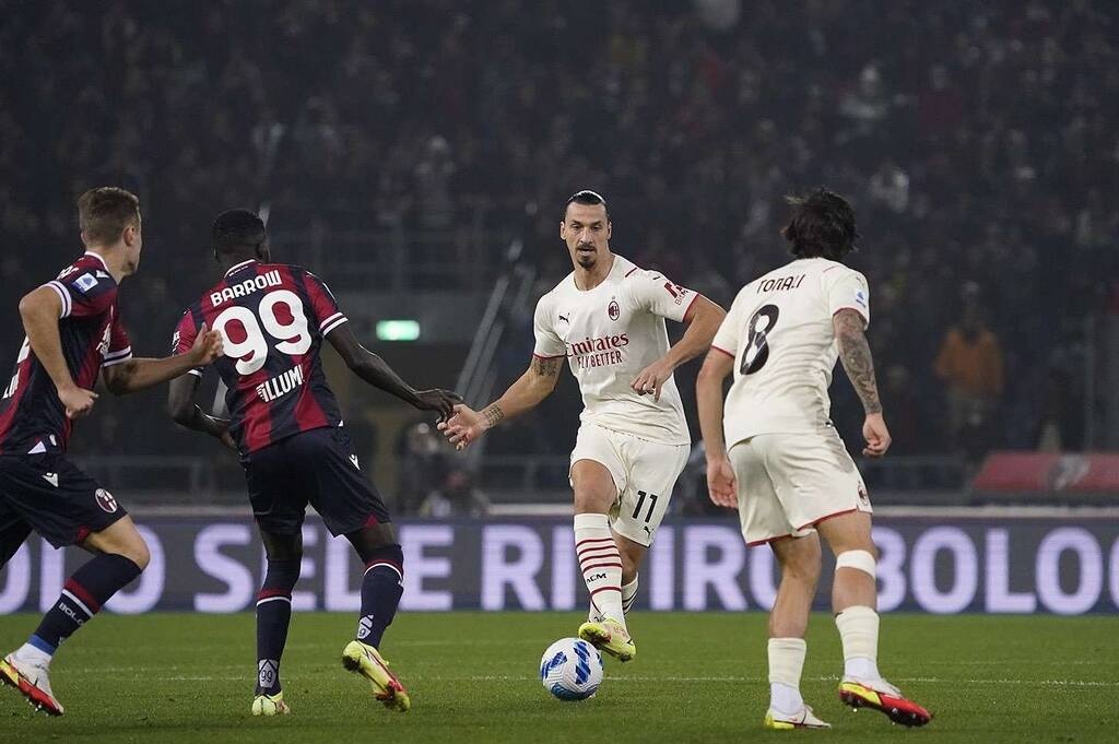 Serie A: Ματς… ροντέο με νικήτρια Μίλαν! (Video+Photos)