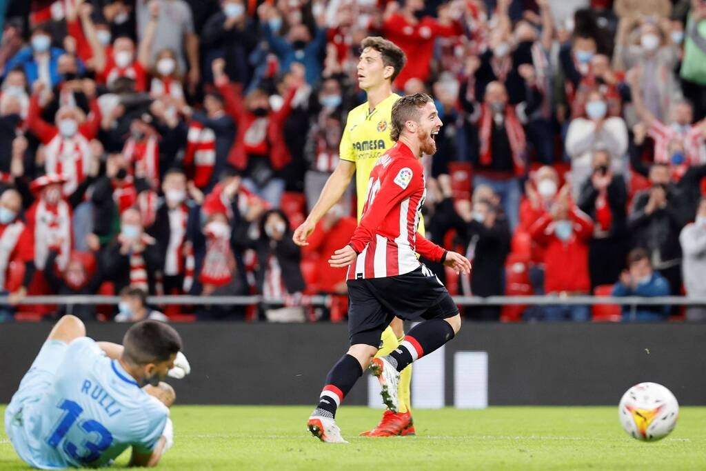 La Liga: Η Μπιλμπάο… βύθισε κι άλλο τη Βιγιαρεάλ! (Photos)