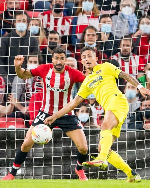 La Liga: Η Μπιλμπάο… βύθισε κι άλλο τη Βιγιαρεάλ! (Photos)