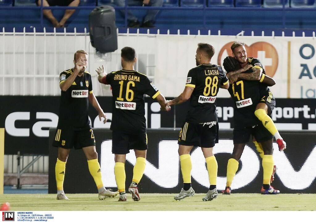 Άρης: Επιστροφή για Σάσα, παραμένει εκτός ο Μπεναλουάν (photos)