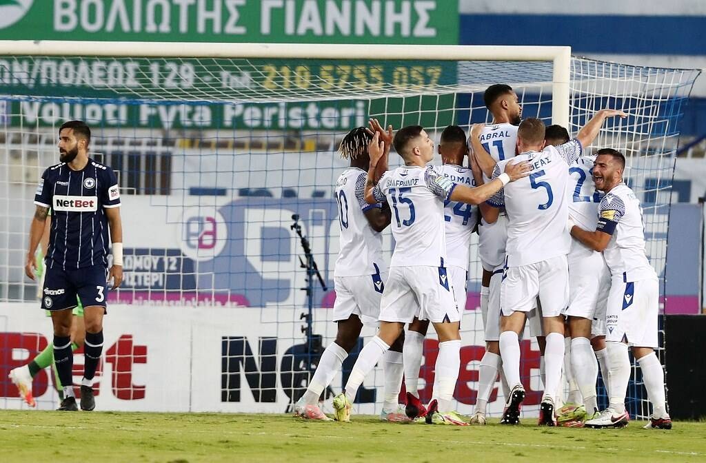 Super League: Η βαθμολογία πριν από το Ολυμπιακός-ΠΑΟΚ