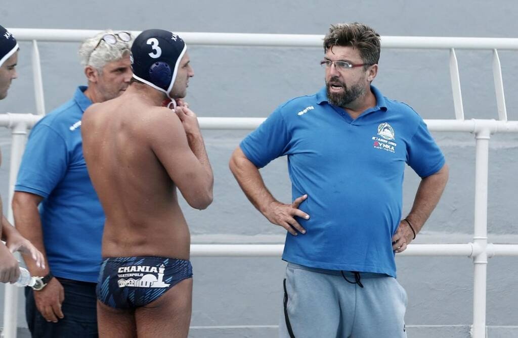 Α1 Πόλο Ανδρών:4Χ4 ο ΝΟ Βουλιαγμένης με 12-2 του ΝΟ Χίου, πρώτη νίκη ο ΝΟ Χανίων με 13-11 του ΟΥΚ