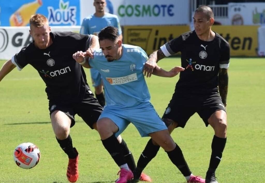 ΟΦΗ: Χωρίς Ντε Γκουζμάν με τη Λαμία