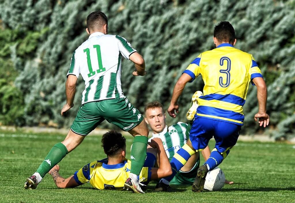 Αστέρας Τρίπολης-Παναθηναϊκός: Λύγισε 3-2 η Κ19 του «τριφυλλιού» σε δραματικό ματς