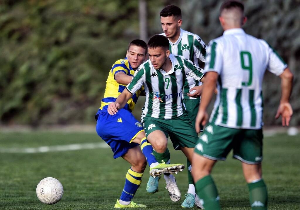 Αστέρας Τρίπολης-Παναθηναϊκός: Λύγισε 3-2 η Κ19 του «τριφυλλιού» σε δραματικό ματς