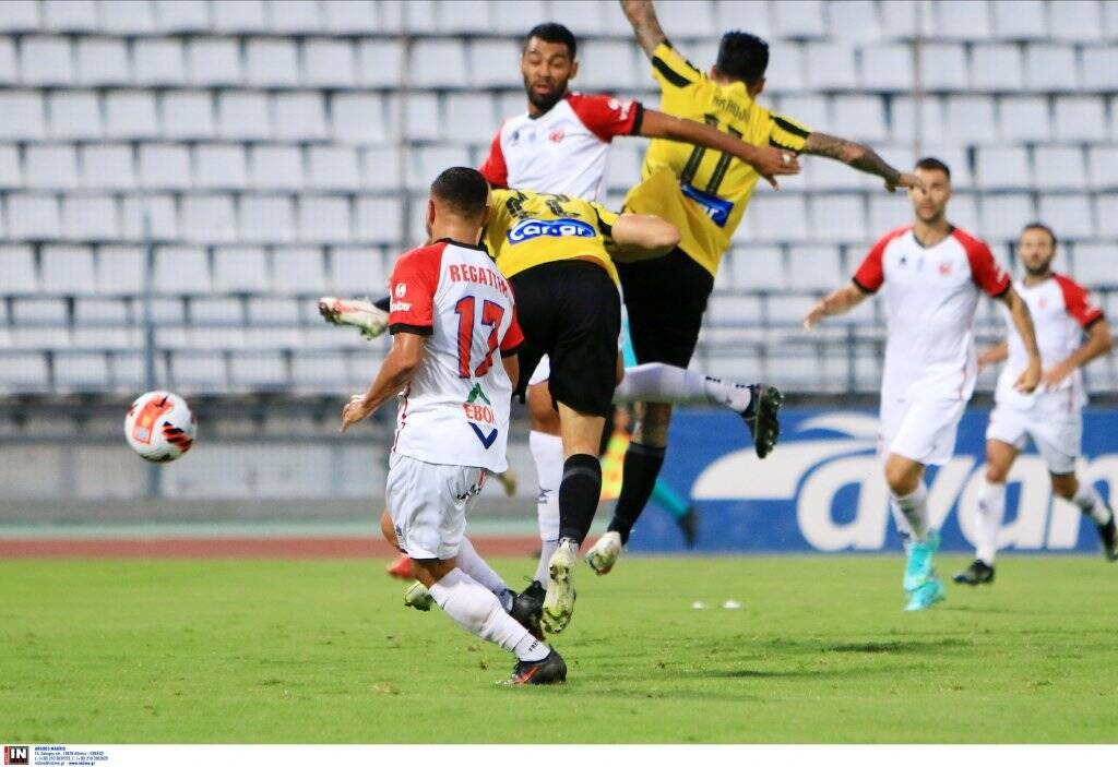 ΝΠΣ Βόλος-ΑΕΚ: Παιχνίδι με έπαθλο... κορυφή