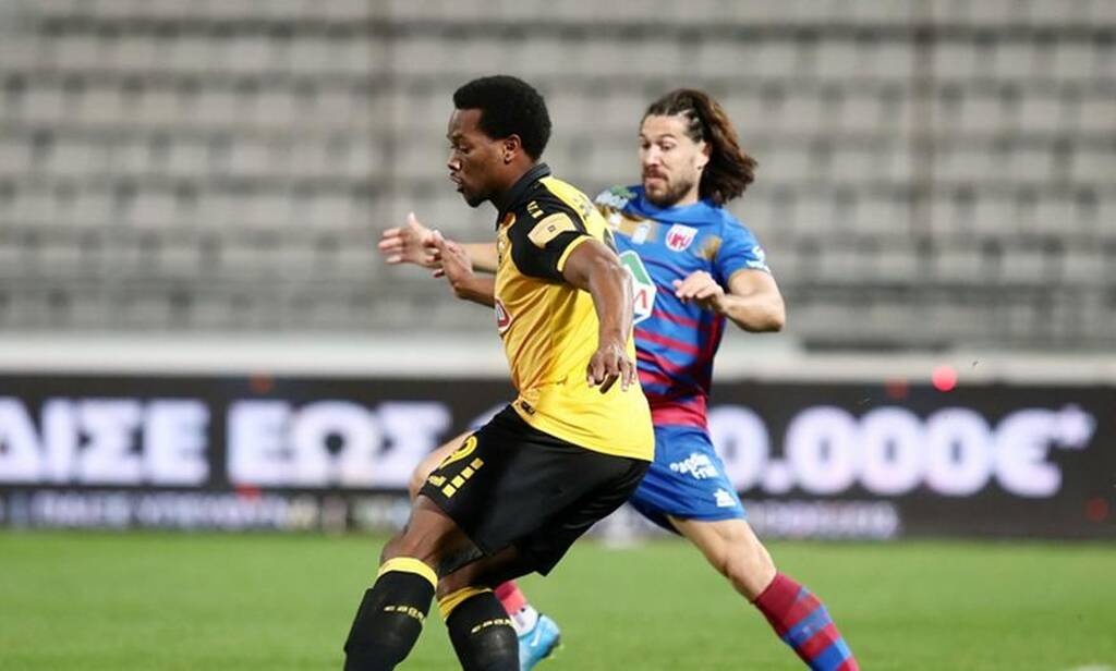 ΝΠΣ Βόλος-ΑΕΚ: Παιχνίδι με έπαθλο... κορυφή