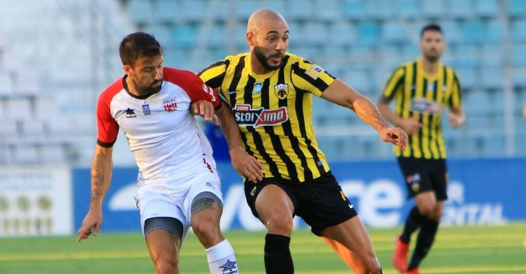 ΝΠΣ Βόλος-ΑΕΚ: Παιχνίδι με έπαθλο... κορυφή