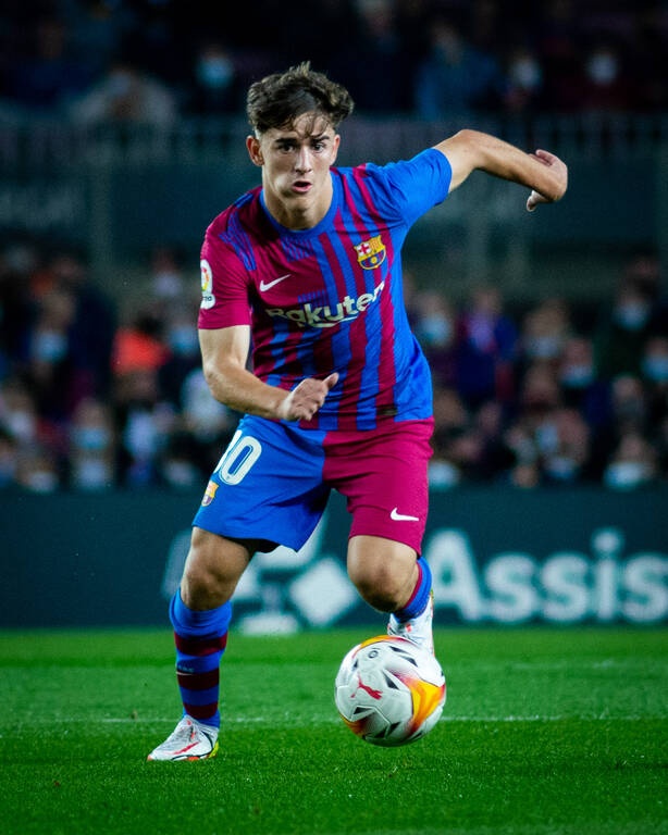 Μπαρτσελόνα-Ρεάλ Μαδρίτης: Νέο ρεκόρ από τον Γκάβι - Οι ενδεκάδες του «El Clasico» (photos)