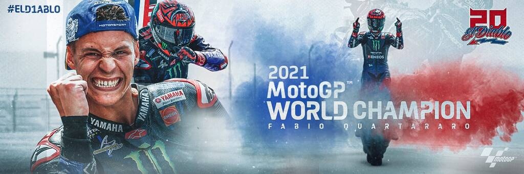 Moto GP: Νέος παγκόσμιος πρωταθλητής ο... «El Diablo» - Έγραψε ιστορία με την Yamaha (videos)