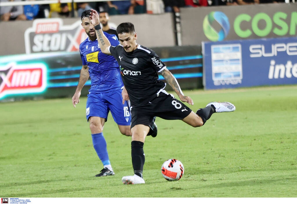 ΟΦΗ-Λαμία 0-0: Μάχη και μοιρασιά στην Κρήτη (videos+photos)