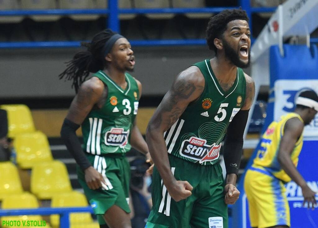 Περιστέρι-Παναθηναϊκός ΟΠΑΠ 62-77: Μόλις έπαιξε άμυνα δεν ξανακοίταξε πίσω... (videos+photos)