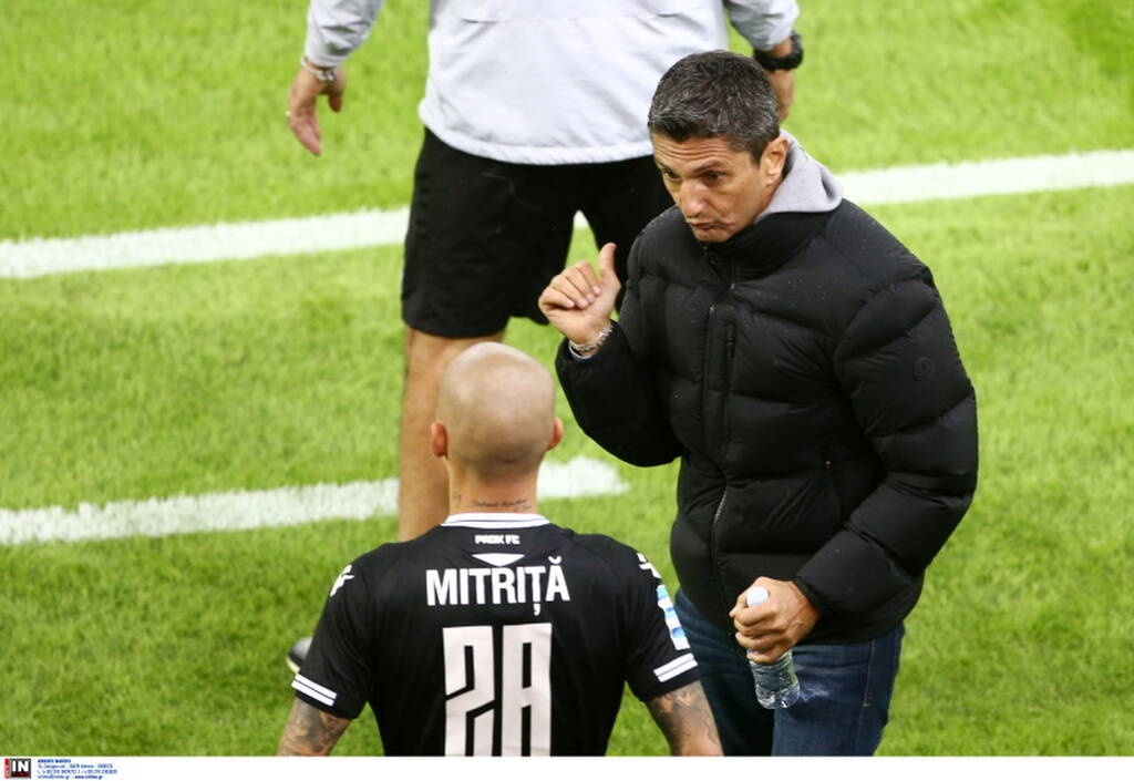 Ολυμπιακός-ΠΑΟΚ: Τους άλλαξε... όλους ο Λουτσέσκου - Μείωσε ο Μουργκ (photos)