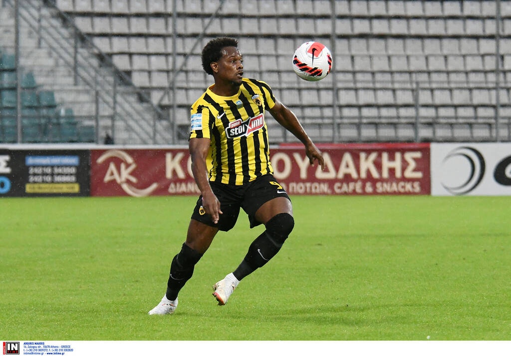 ΑΕΚ: Όλα καλά με Λιβάι Γκαρσία - Το μήνυμα του παίκτη (photos)