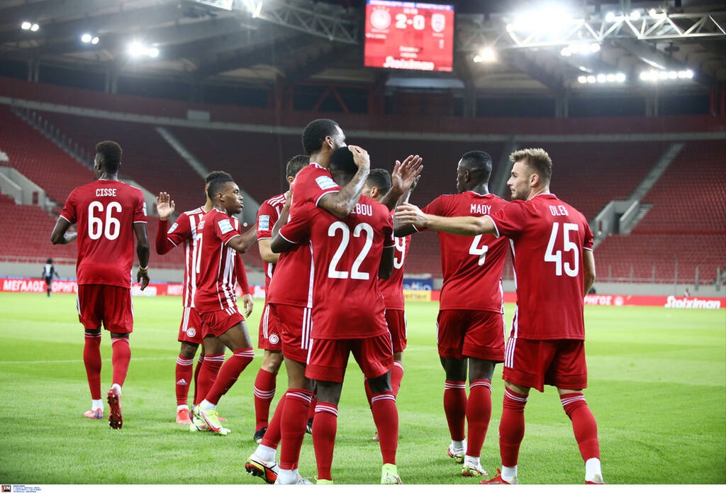 Super League: Η βαθμολογία μετά το Ολυμπιακός-ΠΑΟΚ