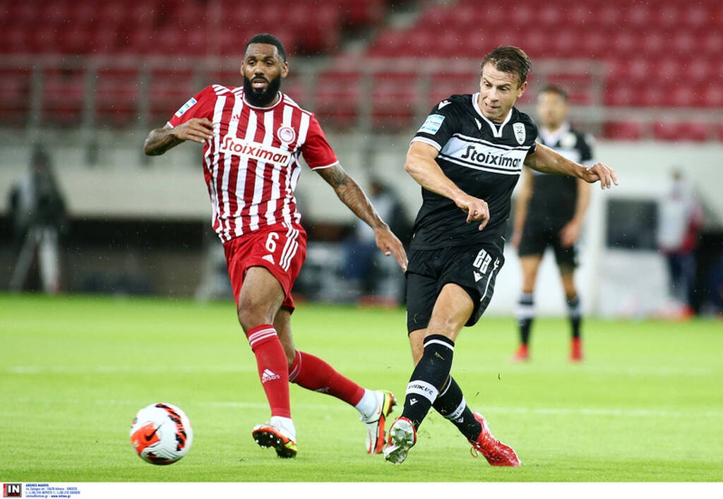 Ολυμπιακός-ΠΑΟΚ 2-1: Τα highlights του ντέρμπι (video)