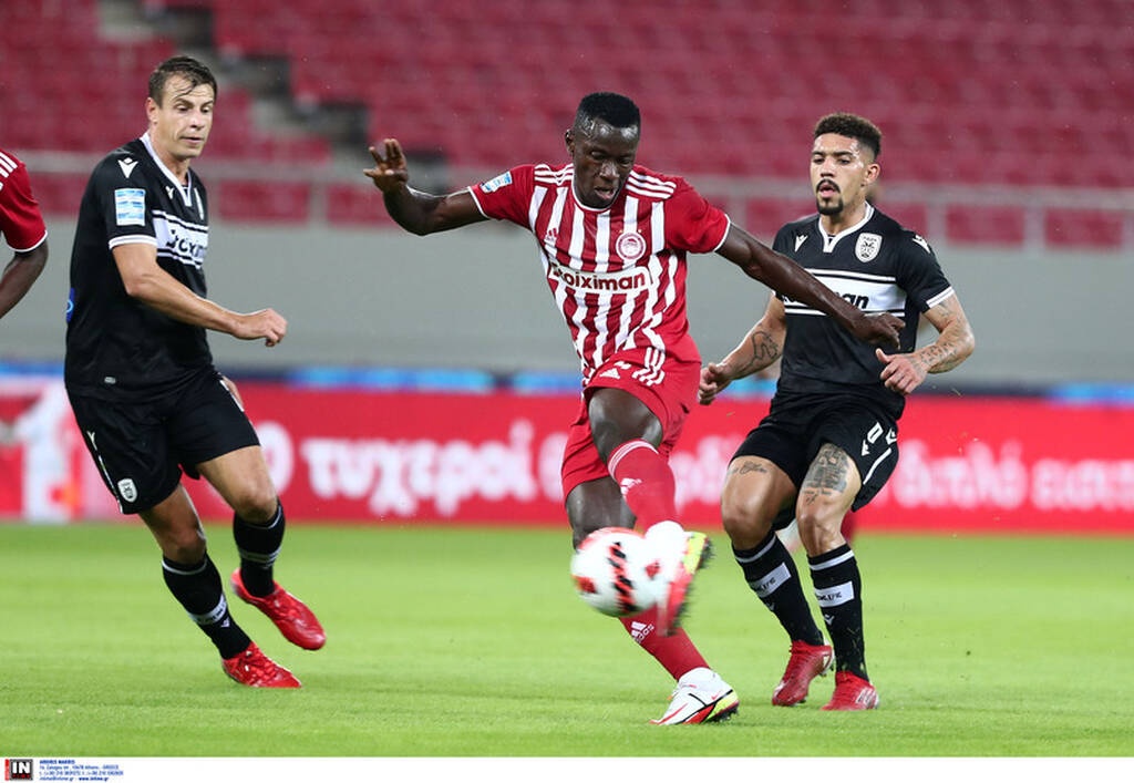 Ολυμπιακός-ΠΑΟΚ 2-1: Τα highlights του ντέρμπι (video)