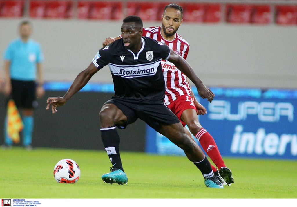 Ολυμπιακός-ΠΑΟΚ 2-1: Τα highlights του ντέρμπι (video)