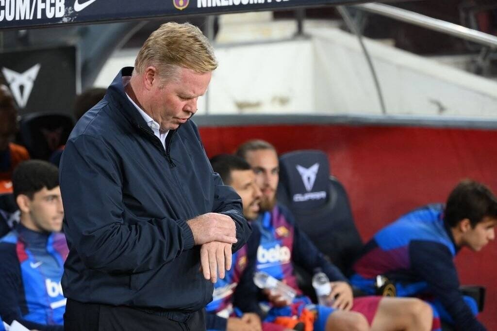 Μπαρτσελόνα-Ρεάλ Μαδρίτης: Στα «κάγκελα» οι Καταλανοί - Οπαδοί προπηλάκισαν τον Κούμαν (video)