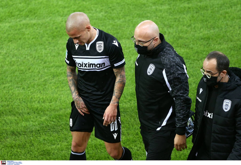 Μουργκ: «Μικρό σοκ το 1-0, μας κόστισε σε αυτοπεποίθηση»