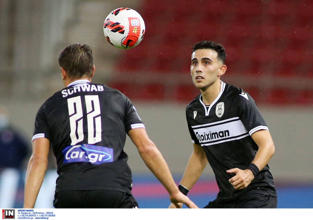 Ολυμπιακός-ΠΑΟΚ: Στα «δώρα» του «Δικεφάλου» στάθηκε ο Σβαμπ (photos)