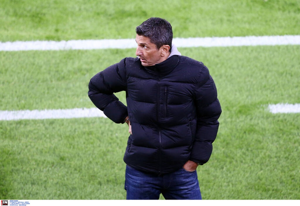 Ολυμπιακός-ΠΑΟΚ: Στα «δώρα» του «Δικεφάλου» στάθηκε ο Σβαμπ (photos)